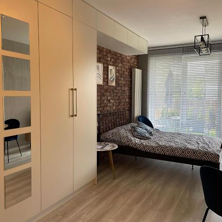 גליביצ'ה Apartamet Poezji A04 Blue מראה חיצוני תמונה