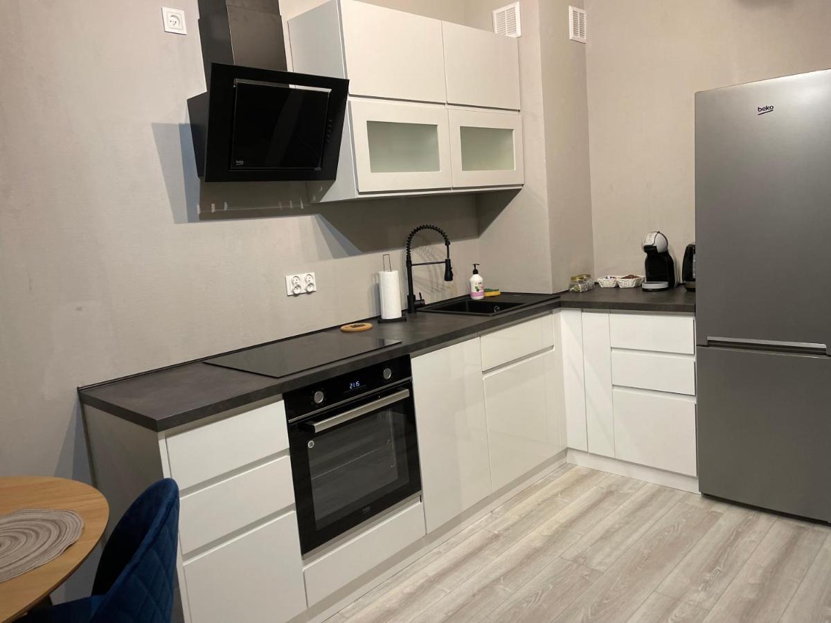 גליביצ'ה Apartamet Poezji A04 Blue מראה חיצוני תמונה
