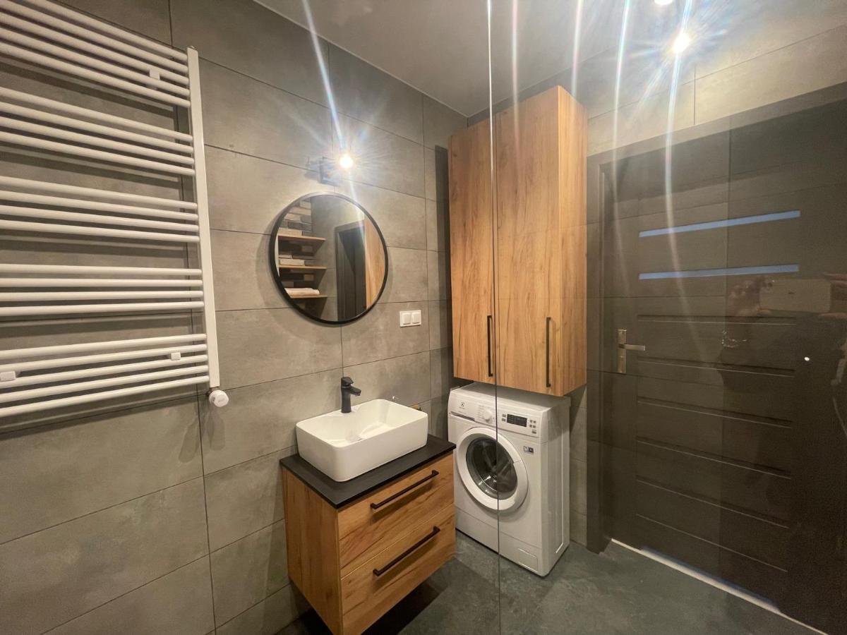 גליביצ'ה Apartamet Poezji A04 Blue מראה חיצוני תמונה