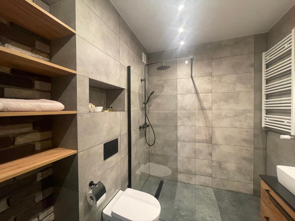 גליביצ'ה Apartamet Poezji A04 Blue מראה חיצוני תמונה