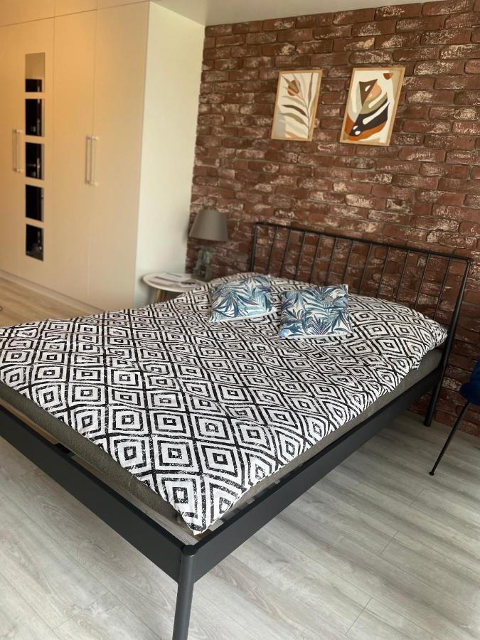 גליביצ'ה Apartamet Poezji A04 Blue מראה חיצוני תמונה